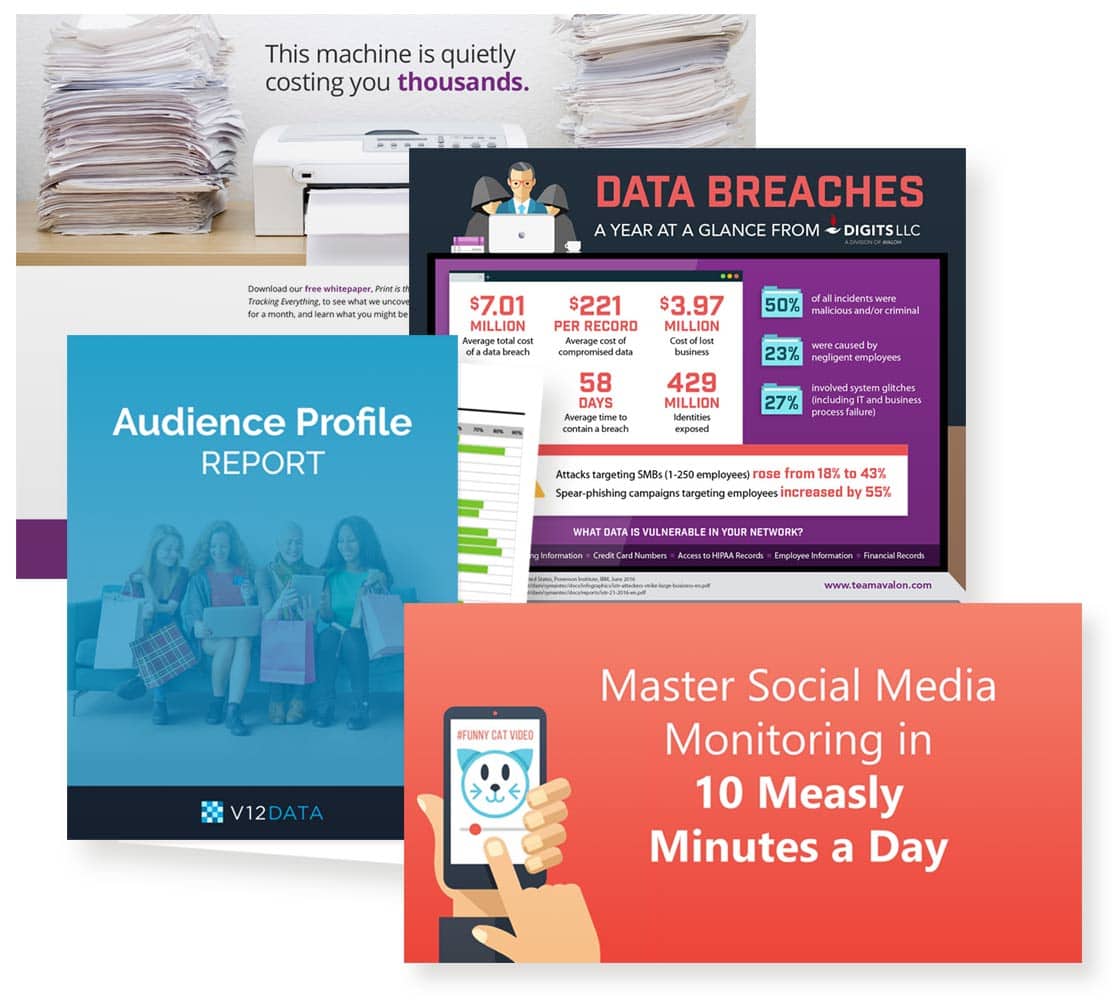 services-inbound Inbound marketing materials