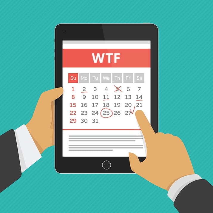 calendar-wtf calendar