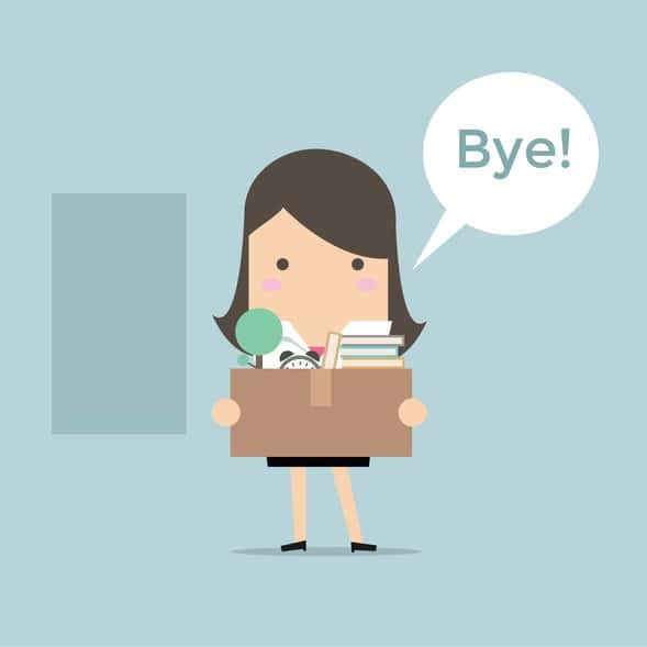 Quitting job quitting job