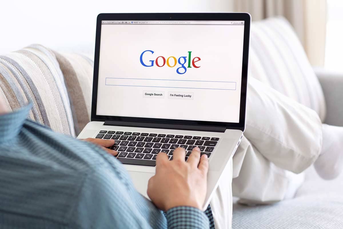 Google Google search