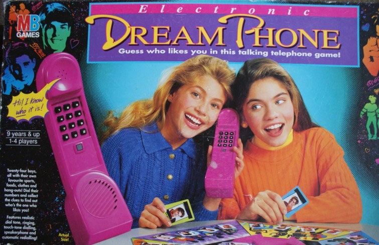 Dream-Phone-game-2 Dream Phone board game