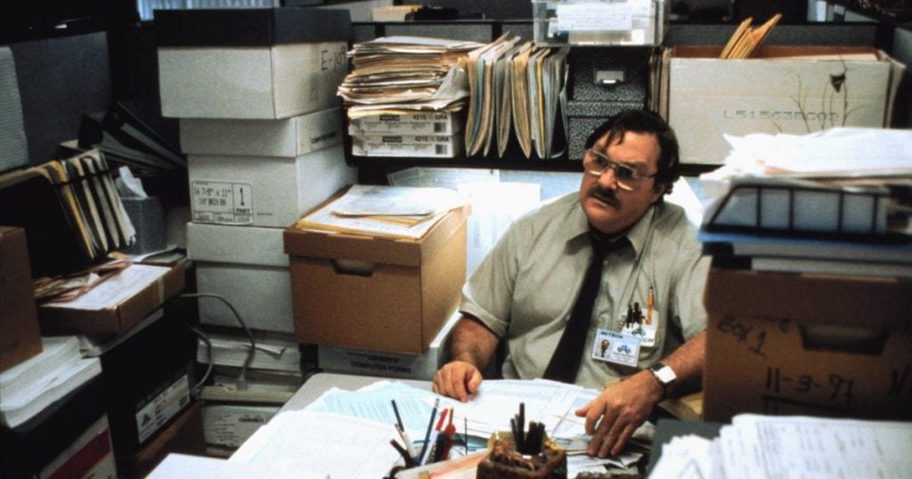 basement-office-space milton-at-desk-in-basement-office-space