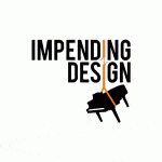 logo-impending impending design logo