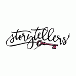 logo-storytellers storytellers logo design