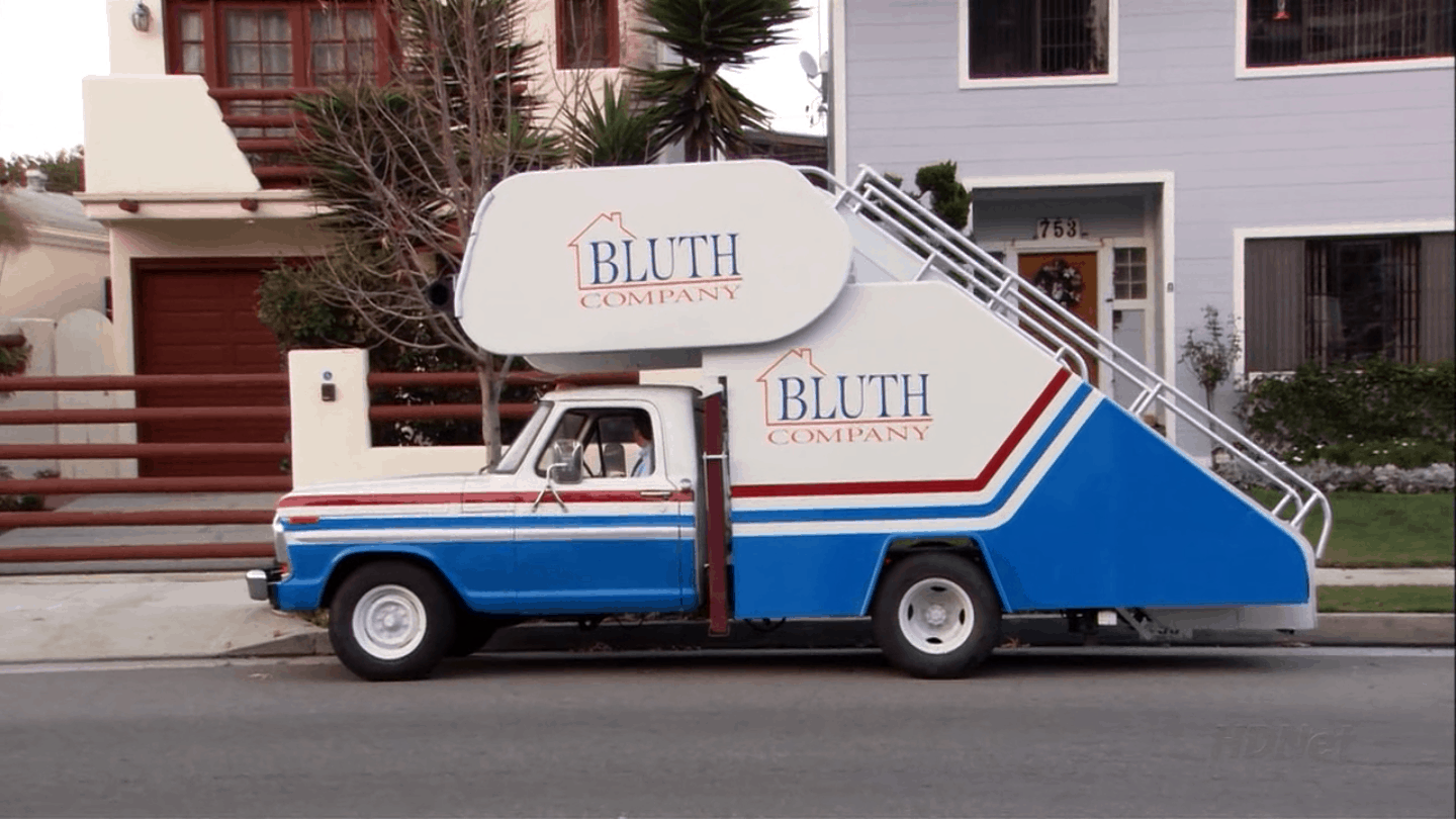 stair-car arrested development stair car
